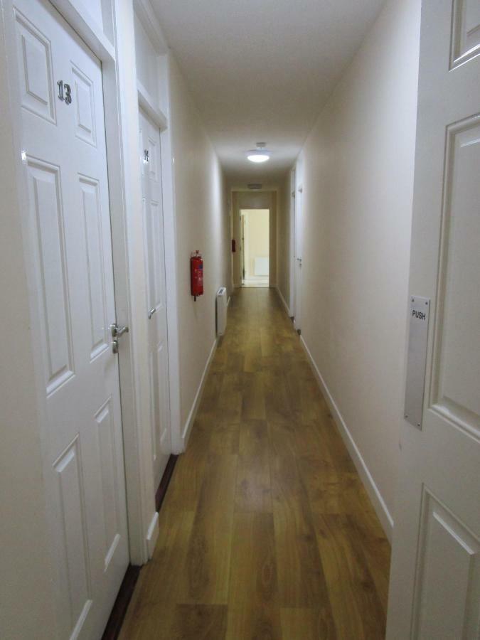 Cornerpark Lodge Newcastle Extérieur photo