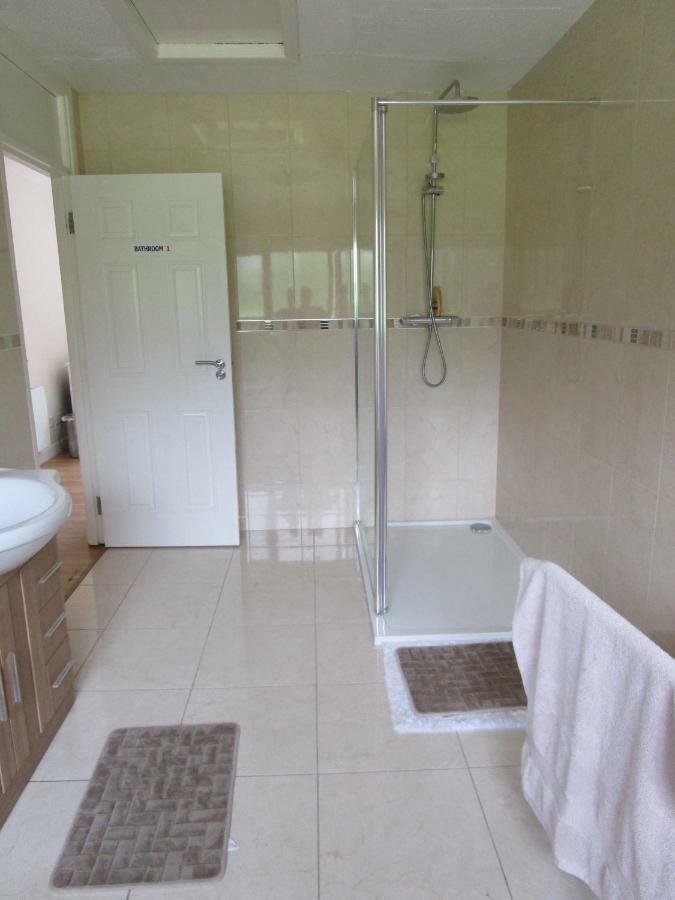 Cornerpark Lodge Newcastle Extérieur photo