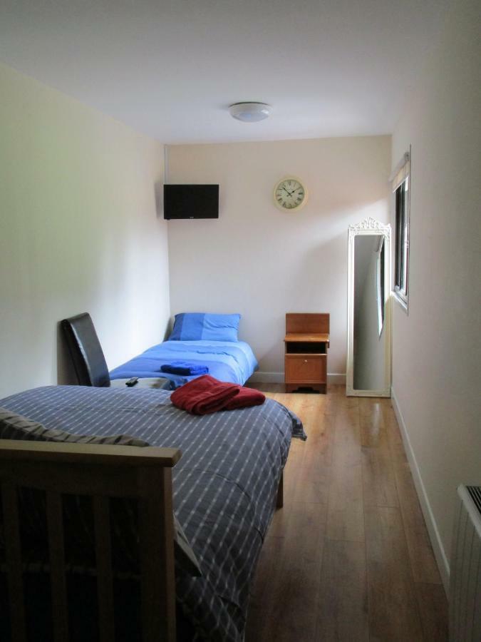 Cornerpark Lodge Newcastle Extérieur photo