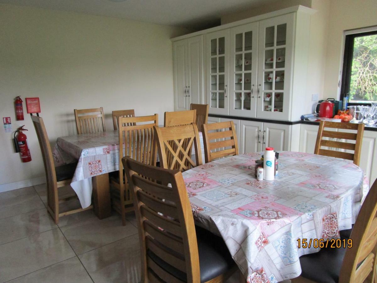 Cornerpark Lodge Newcastle Extérieur photo