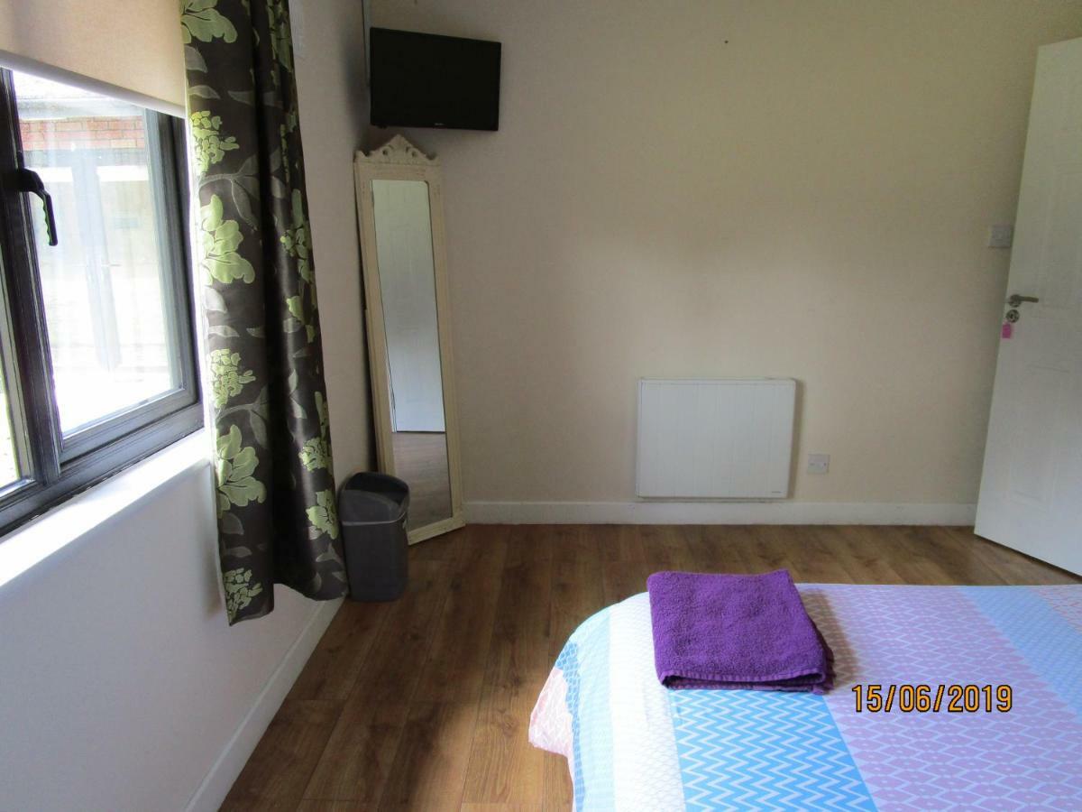 Cornerpark Lodge Newcastle Extérieur photo